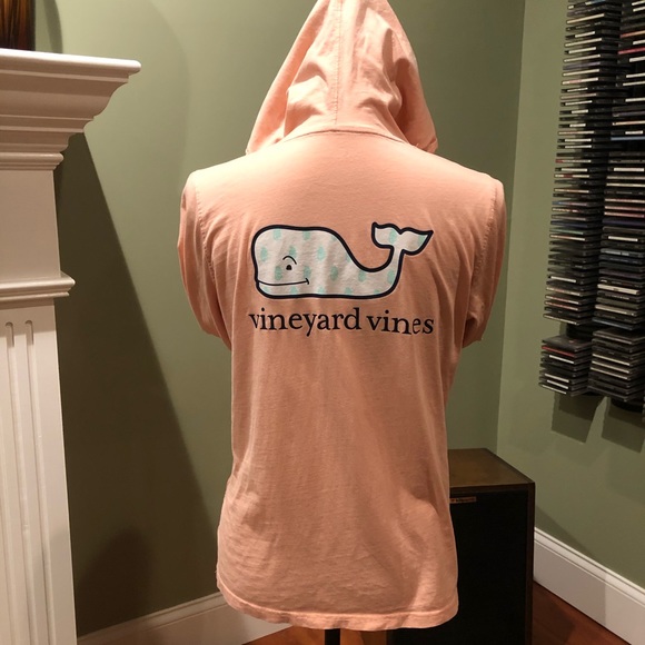 Vineyard Vines Tops - Vineyard Vines cotton hoodie, Small